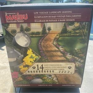 Malibu Landscape Lights